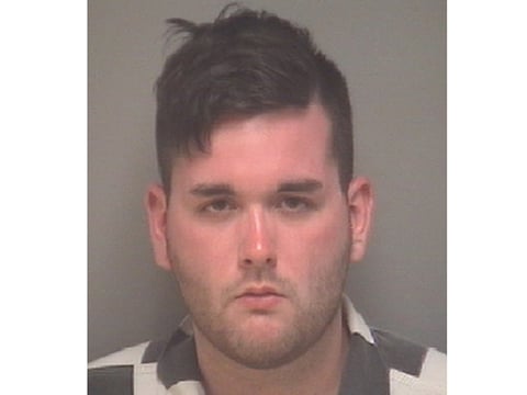 James Alex Fields Jr. is accused of ramming his car into a group of marchers after the white nationalist rally in Charlottesville, Va.